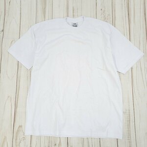 【OUTLET】PROCLUB プロクラブ ヘビーウエイト 無地 半袖 Tシャツ 白 (rb-26)