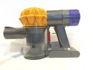 ☆204☆ダイソン　dyson sv07　部品　単品　ジャンク　コードレスクリーナー　サイクロン式　　本体のみ