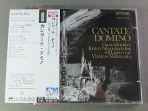 【輸入盤】 Ｃａｎｔａｔｅ Ｄｏｍｉｎｏ／Ｔ．Ｎｉｌｓｓｏｎ （アーティスト）