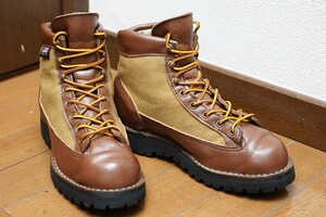 DANNER　ダナーライト　us6.5　ゴアテックス　ブーツ　