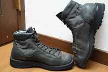 DANNER　ダナー　ケブラーライト　　us8.5　ゴアテックス　ブーツ　　ダナーライト　白タグ_画像9