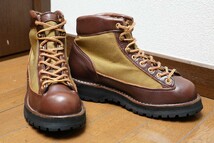 DANNER　ダナーライト　リバイバル　us6.5　ゴアテックス　ブーツ　_画像2