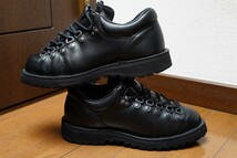 希少モデル　DANNER　ダナー　マウンテンライト　ロー　ブラック　US7.5EE　ゴアテックス　32100x　白タグ　メンズ　　ブーツ_画像8