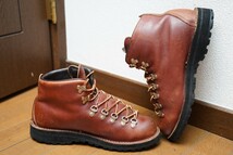 DANNER　ダナー　マウンテンライト　黒タグ　us7.5　ゴアテックス　ブーツ　30520x_画像9