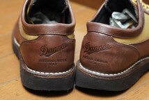 Danner　ダナー D219751　us7.5 SHADOWOOD2 シャドーウッド ローカット 　メンズ_画像5