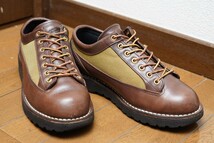 Danner　ダナー D219751　us7.5 SHADOWOOD2 シャドーウッド ローカット 　メンズ_画像2