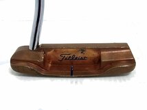 ■レア■スコッティキャメロン■SCOTTY CAMERON SONOMA COPPER SPECIAL ISSUE 1996■500本限定■33インチ■中古_画像3