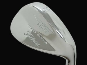 ■リフィニッシュ■タイトリスト■VOKEY 254.14■AW■54°■Dynamic Gold■S200■中古■