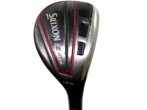 ■ダンロップ■SRIXON Z H85■3U■19■R■Miyazaki Mahana■中古■1円～