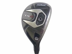 ■タイトリスト■TS2■UT■21■S■Titleist Tour AD T-60■中古■1円～