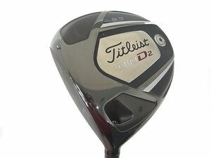 ■左■タイトリスト■910 D2 レフティ■9.5■S■Titleist Motore 5.5■中古■1円～