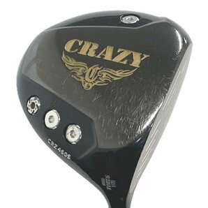 ■CRAZY■CRAZY CRZ 460S■1W■S■CRAZY regenesis LY-03■中古■1円～の画像1