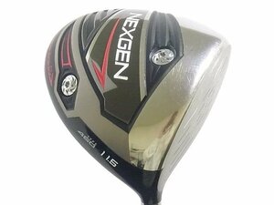 ■ゴルフパートナー■NEXGEN(2019) TYPE-460■11.5■NEXGEN E.I.F(BK) JD-895-35■中古■1円～