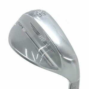 ■タイトリスト■VOKEY SPIN MILLED SM9 ツアークロム■56/14F■S200■Dynamic Gold■未使用■1円～の画像1