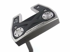 ■タイトリスト■SCOTTY CAMERON PHANTOM X 5.5(2022)■34■中古■1円～