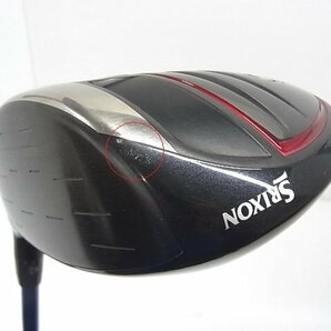 ■ダンロップ■SRIXON Z785■9.5■S■Miyazaki MIZU 7■中古■1円～の画像6