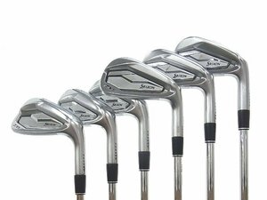 ■ダンロップ■SRIXON ZX5 6本■5-P■S■NS PRO 950GH D.S.T■中古■1円～