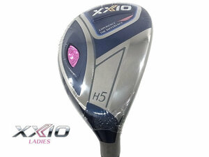 ■女性■ゼクシオ11■XXIO(2020)■5U■25■L■XXIO MP1100■新品■1円～