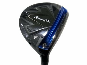 ■ミズノ■Mizuno Pro(2019)■3W■15■SR■TOUR AD GM-1 F56■中古■1円～