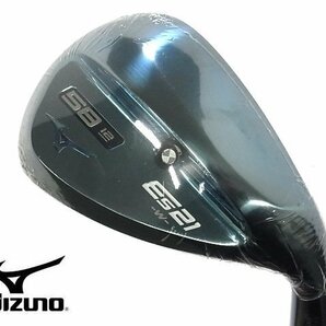 ■ミズノ■Mizuno Es21 ブルー■58/12W■WEDGE■Dynamic Gold 120■新品■1円～の画像1