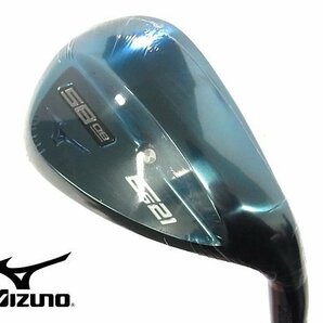 ■ミズノ■Mizuno Es21 ブルー■58/08■WEDGE■Dynamic Gold 120■新品■1円～の画像1