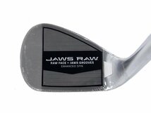 ■キャロウェイ■JAWS RAW クロムメッキ■58/12 W■S■NS PRO 950GH neo■新品■1円～_画像3