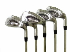 ■タイトリスト■Titleist T400 5本■7-P.43■S■NS PRO Zelos 7■中古■1円～