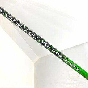 ■ホンマ■TOUR WORLD TW757 D■9■S■VIZARD MA 6■未使用■1円～の画像4