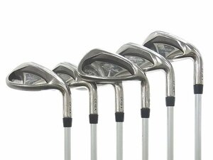 ■ Женщина ■ Callaway ■ Rogue Star 6 PCS ■ 7-S ■ L ■ fubuki для CW 40 ■ Используется ■ 1 Yen ~