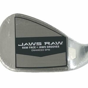 ■キャロウェイ■JAWS RAW クロムメッキ■56/12 W■S■NS PRO MODUS3 TOUR115■新品■1円～の画像3