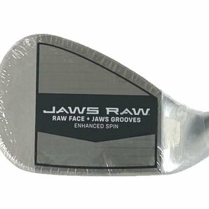 ■キャロウェイ■JAWS RAW クロムメッキ■54/12 W■S■NS PRO MODUS3 TOUR115■新品■1円～の画像3