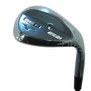 ■ミズノ■Mizuno Es21 ブルー■56/10■WEDGE■Dynamic Gold 120■新品■1円～の画像2