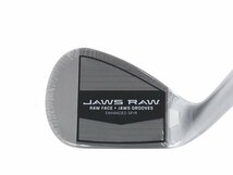 ■キャロウェイ■JAWS RAW クロムメッキ■58/08 Z■S■NS PRO 950GH neo■新品■1円～_画像3