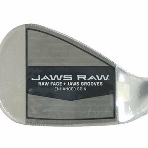 ■キャロウェイ■JAWS RAW クロムメッキ■50/12 W■S200■Dynamic Gold■新品■1円～の画像3