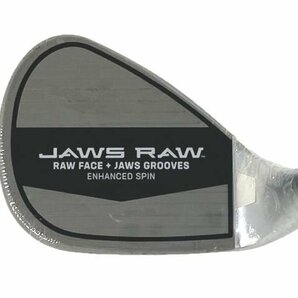 ■キャロウェイ■JAWS RAW クロムメッキ■58/10 J■S200■Dynamic Gold■新品■1円～の画像3