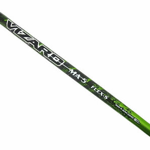 ■ホンマ■TOUR WORLD TW757 D■10.5■S■VIZARD MA 5■つかまり重視■新品■1円～の画像4