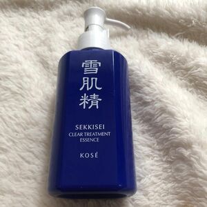 KOSE 雪肌精 クリア　トリートメント　エッセンス ふきとり用美容液