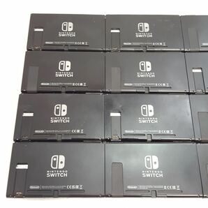 537) Nintendo Switch 本体 10台 まとめ ジャンク ニンテンドースイッチ console HAC-001の画像8