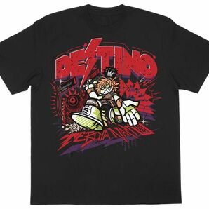 内藤哲也 イラストTシャツ（2024）新日本プロレス　ロスインゴ　ロス・インゴベルナブレス・デ・ハポン