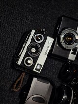 ジャンクカメラ 48台レンズ3本 RolleiやCONTAXあり_画像3