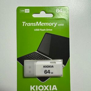 KIOXIA USBメモリ　64GB