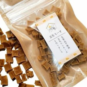 豆乳チーズ 乳製品未使用 犬のおやつ 猫のおやつ 無添加 無着色 無香料 ヒューマングレード