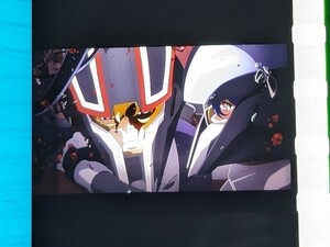 オルフェ　イングリット フィルム 機動戦士ガンダム　SEED FREEDOM 入場者特典 来場者プレゼント コマフィルム 12週目vol.3