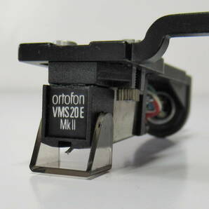 即決☆ortofon VMS20E MKⅡ 純正針付 完動品の画像1