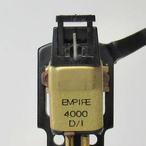 即決☆EMPIRE 4000D/Ⅰ 完動品の画像2