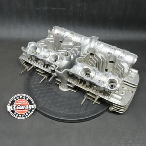 カワサキ 900Super4 Z1/750RS Z2 シリンダーヘッド 名残ヘッド 6mmスタッド ※レストアベース【140】USA-H-704