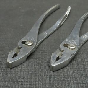 KOWA 興和精機 ホンダ ペンチ 2本set プライヤー【060】HDJ-A-656の画像2