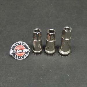 KOWA 興和精機 3/8 プラグレンチ 3本set B 20.8mm/C 16mm/D 18mm【060】HDJ-A-640