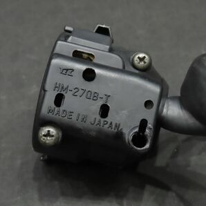 ホンダ NSR250R MC16 左ハンドルスイッチ【060】 NSR250R-T-019の画像7