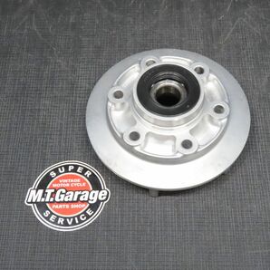 カワサキ Z550FX KZ550A KZ650B KZ650F ザッパー リアスプロケットハブ【080】USA-E-498の画像1